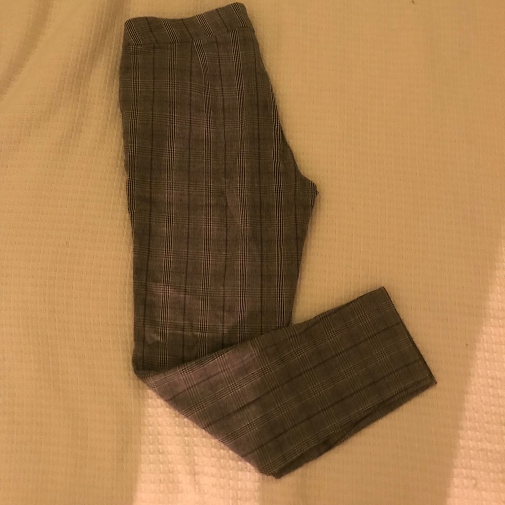 Plaid pants - Picture 3 of 3